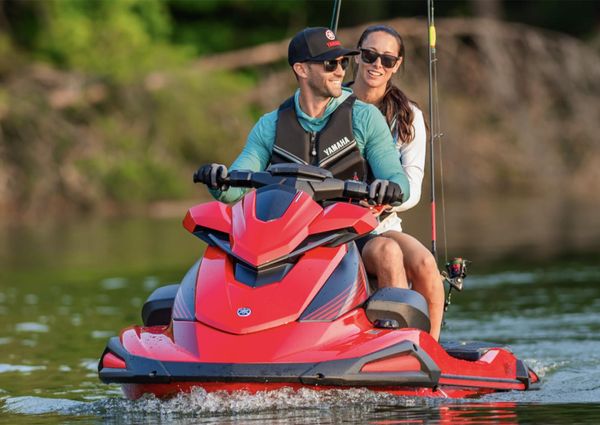 Yamaha-waverunner VX-DELUXE image