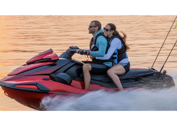 Yamaha-waverunner VX-DELUXE image