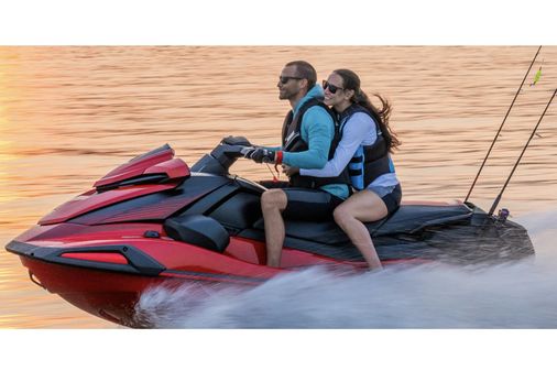 Yamaha-waverunner VX-DELUXE image