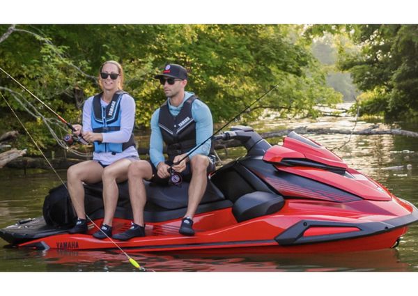 Yamaha-waverunner VX-DELUXE image