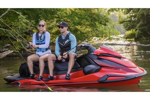 Yamaha-waverunner VX-DELUXE image