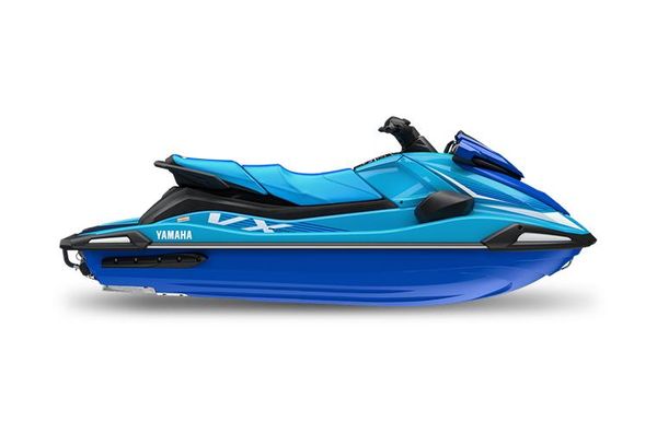 2025 Yamaha WaveRunner VX Deluxe