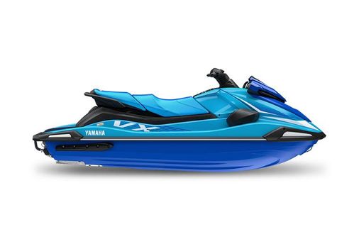 Yamaha-waverunner VX-DELUXE image