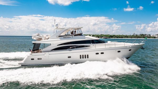 Viking Princess 70 SPORT YACHT