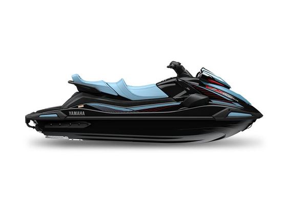 Yamaha-waverunner VX-CRUISE - main image