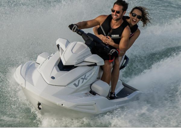 Yamaha-waverunner VX-CRUISE image