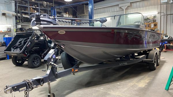 Lund 2075 Pro-V IFS
