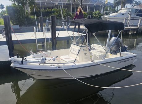 Key-west 176-CENTER-CONSOLE image