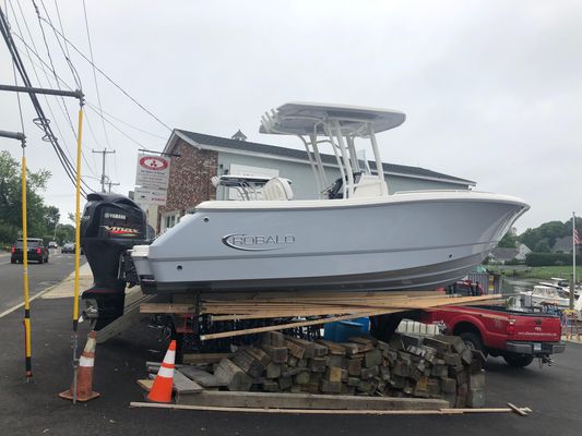 Robalo R230-CENTER-CONSOLE - main image