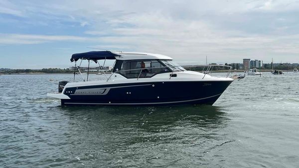 Jeanneau Merry Fisher 795 