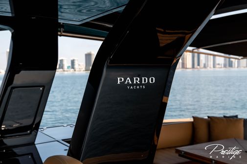 Pardo Yachts Pardo 50 image