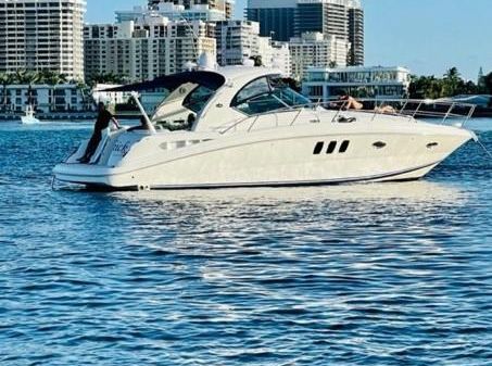 Sea Ray 380 Sundancer