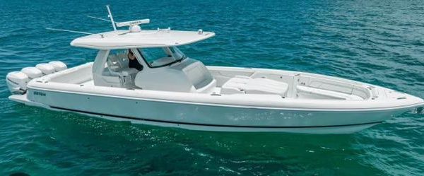 Intrepid 427 Nomad FE