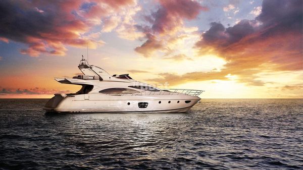 Azimut 68E