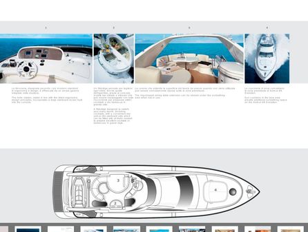 Azimut 68E image