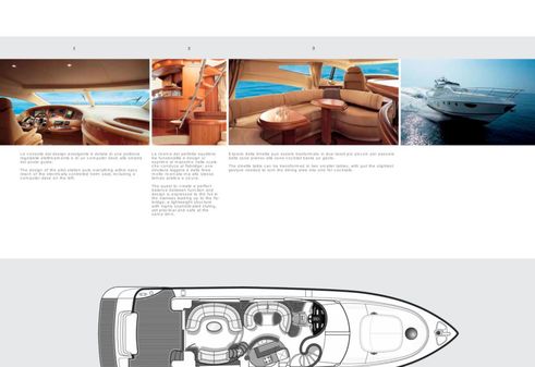 Azimut 68E image