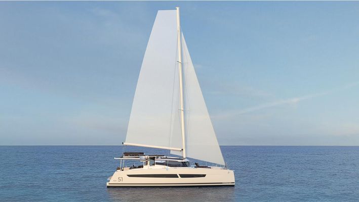 Fountaine-pajot AURA-51 - main image