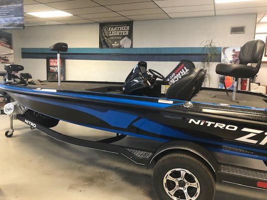 Nitro Z18 Pro - main image