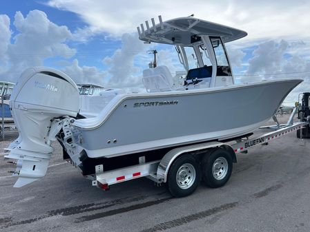 Sportsman OPEN-252-CENTER-CONSOLE image