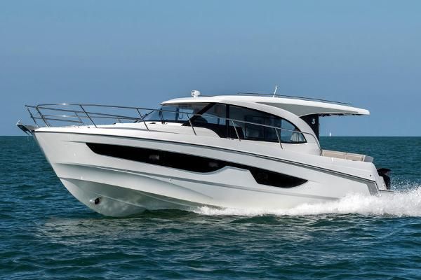 Beneteau-america ANTARES-11 - main image