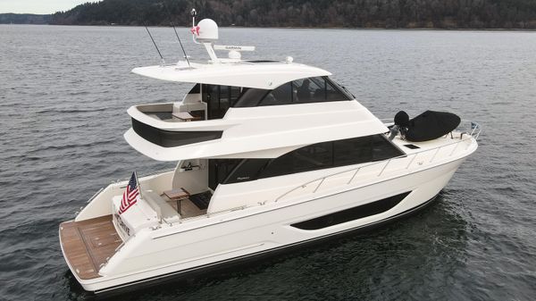 Maritimo M55 