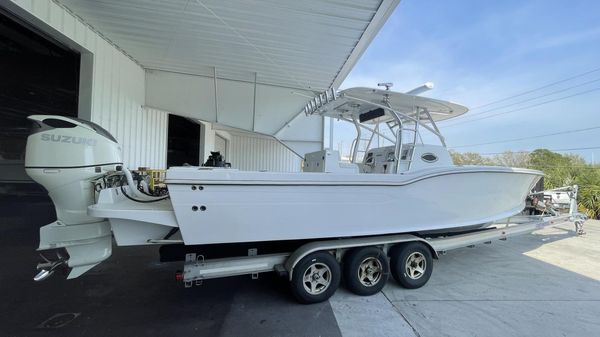 Ocean Master 336 Center Console