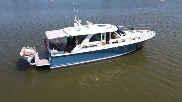 Sabre 45 Salon Express