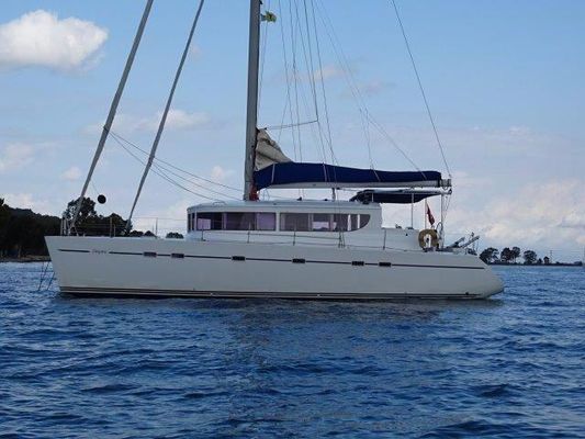 Monte Carlo Marine 45 Custom Catamaran - main image