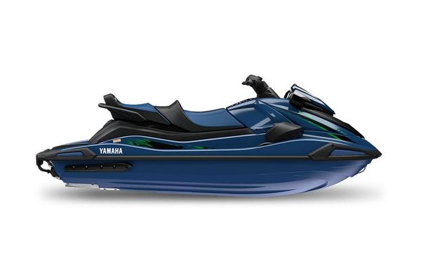 2025 Yamaha WaveRunner VX Cruise ho