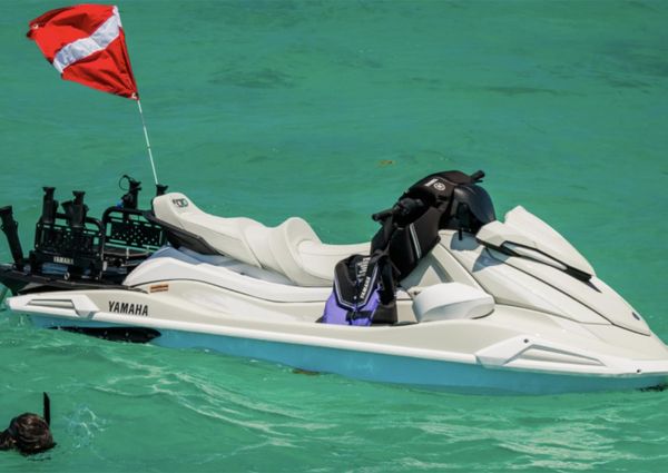 Yamaha-waverunner VX-CRUISE-HO image