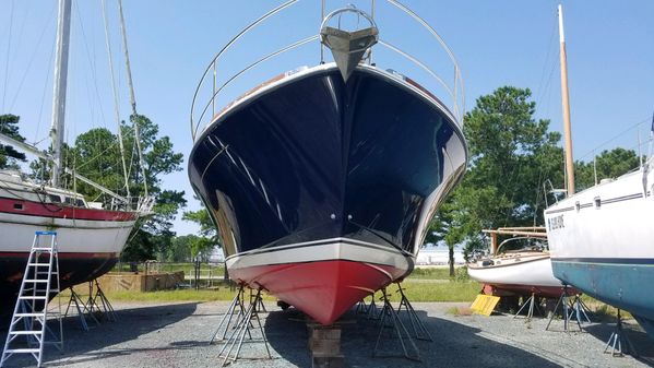 Sabre 48 Salon Express image