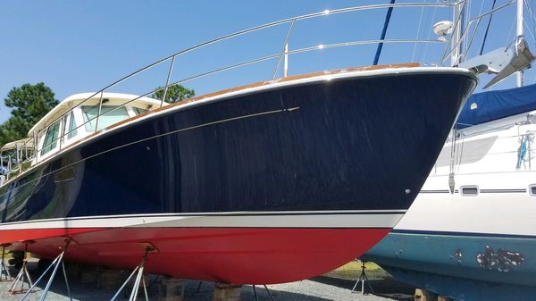 Sabre 48 Salon Express