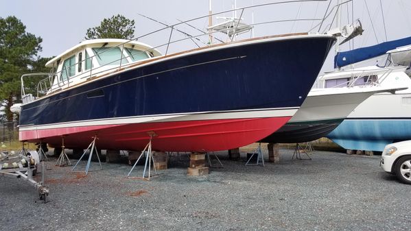 Sabre 48 Salon Express image