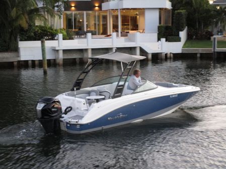 NauticStar 243DC image