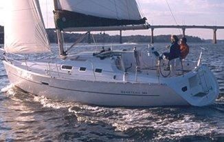 Beneteau 323 Centerboard image