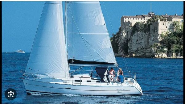 Beneteau 323 Centerboard 