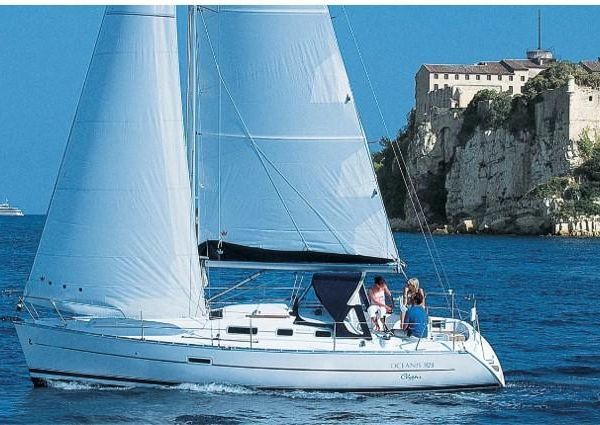 Beneteau 323 Centerboard image