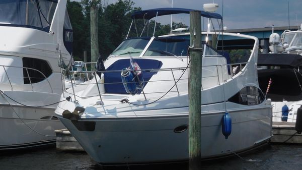 Carver 36 Mariner 