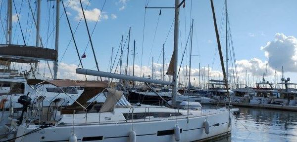 Dufour 512 Grand Large