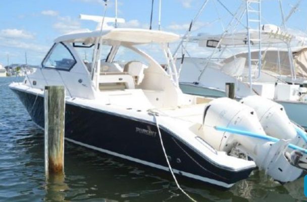 Pursuit OS 325 Offshore - main image