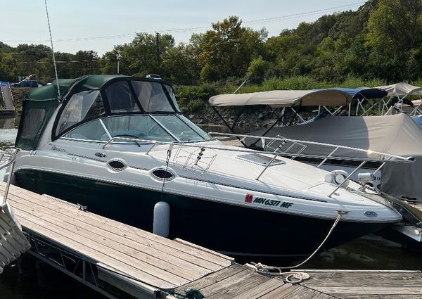 Sea-ray 260-SUNDANCER image