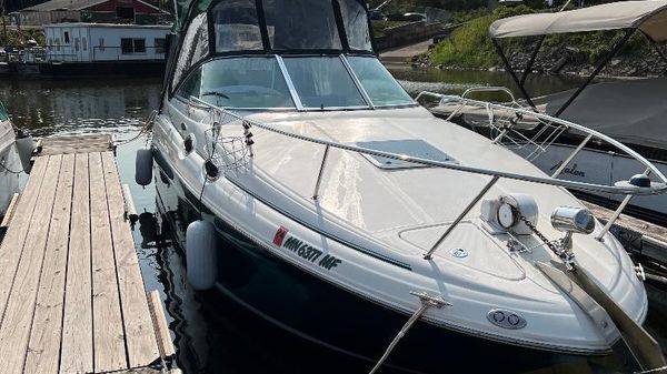 Sea Ray 260 Sundancer 