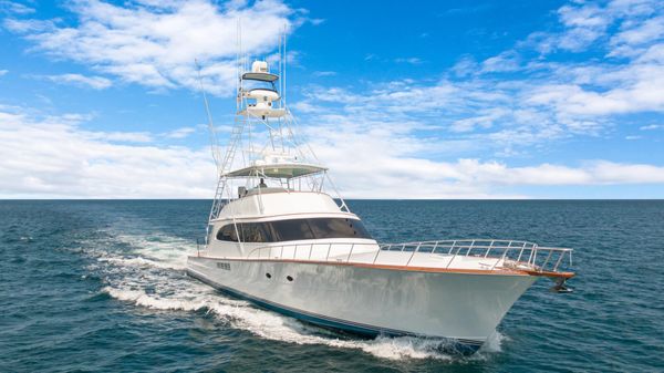 Merritt 80 Custom Sportfish Yacht image