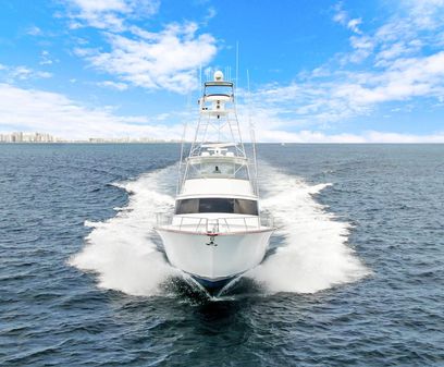 Merritt 80 Custom Sportfish Yacht image