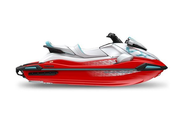 2025 Yamaha WaveRunner VX Limited