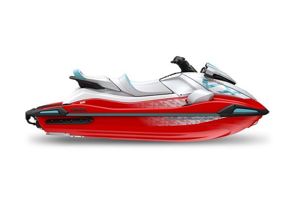 Yamaha-waverunner VX-LIMITED - main image