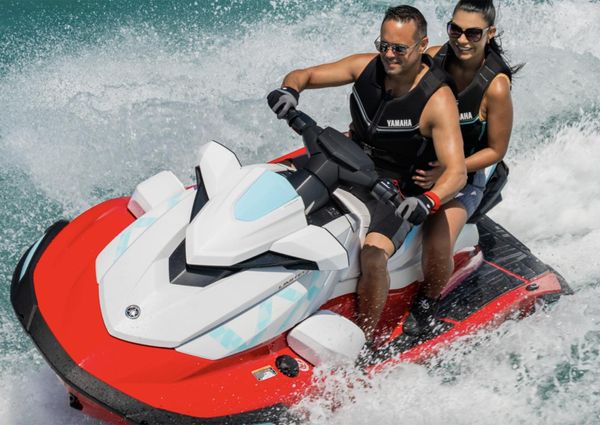 Yamaha-waverunner VX-LIMITED image