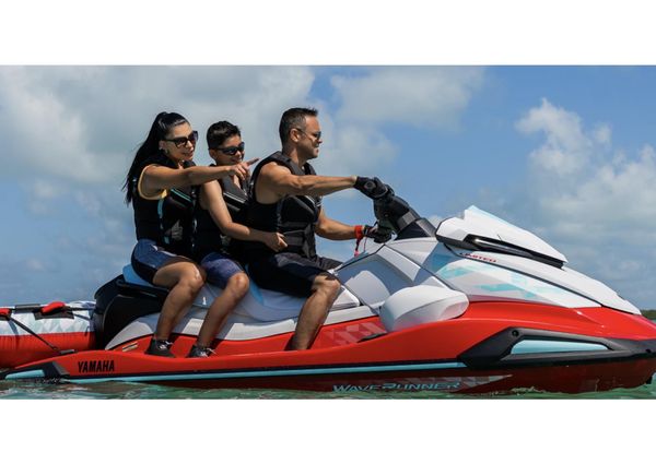 Yamaha-waverunner VX-LIMITED image