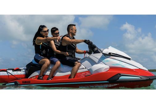 Yamaha-waverunner VX-LIMITED image