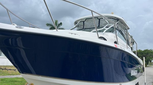 Seaswirl Striper 2901 Walkaround O/B 